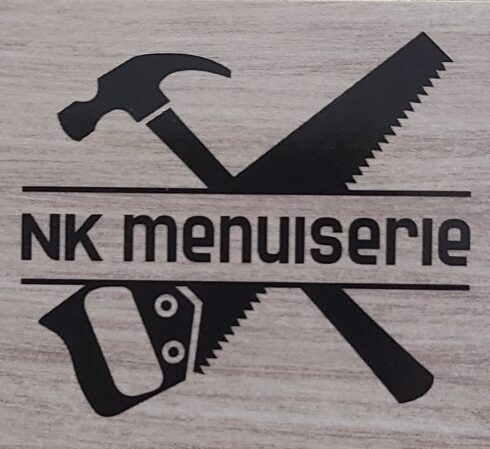 Logo NK Menuiserie