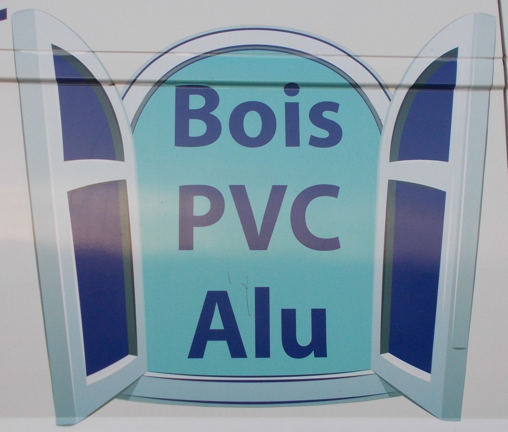 Logo Bati-Pro Menuiserie