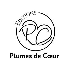 Logo Plumes de coeur
